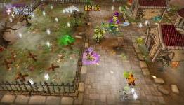 Diehard GameFAN: Vampire Crystals Review