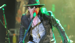 Axl Rose Close to Losing $20M Lawsuit Against Activision for Featuring Slash