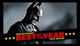 The Best Movies of 2012