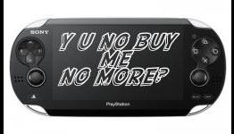 Sony PS Vita Sales Analysis: Mobile Console is Dying