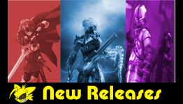 New Release For The Month of February