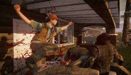 State of Decay – New Screenshots From Upcoming Video