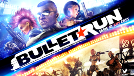 Bullet Run Ready to Walk Into the Sunset on March 8th