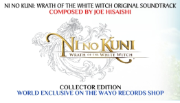 Ni no Kuni Soundtrack Available for Pre-Order