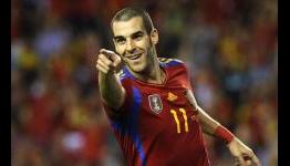 Moyes confirms failed Everton bid for Negredo