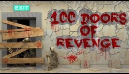 Gipnetix Games releases 100 Doors of Revenge