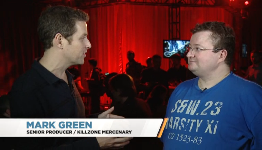 GameTrailers: Killzone: Mercenary – Green Vita Interview (Video)
