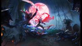 Akaneiro: Demon Hunters Meets Its Kickstarter Goal