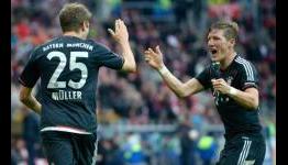 Highlights: FSV Mainz 0-3 Bayern Munich (German Bundesliga – 02/02/13)