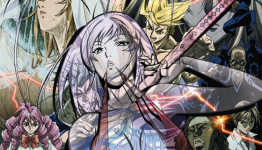 Discotek Announces “Tenjho Tenge” Anime Complete Collection