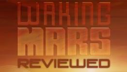 Waking Mars Review | GameBanana