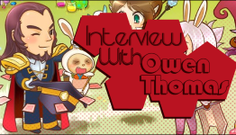 Kana’s Korner – Interview with Owen Thomas