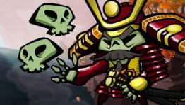 The Odyssey of Skulls of the Shogun