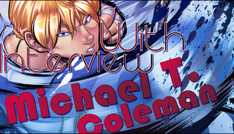 Kana’s Korner – Interview with Michael T. Coleman