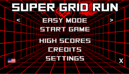 TWiNE: Android Game Review – Super Grid Run