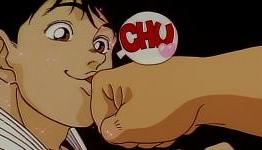 UZW retro review: Grappler Baki