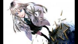 Jormungand licensed by Madman Entertainment