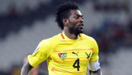 Adebayor: Togo must honour Cabinda victims