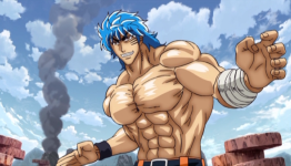 Toriko: Part 2 Review [Capsule Computers]