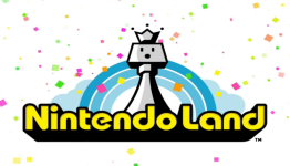 Late to the Party – Nintendo Land