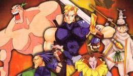Time Extend: Guardian Heroes