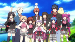 Little Busters! Second Season Announced