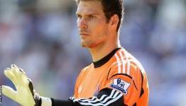 Man United to sign £9m Begovic