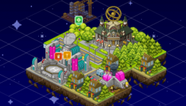 GameZebo: Pixel People Walkthrough