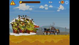Zombie Road Trip Review (Modojo)