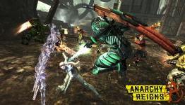 Anarchy Reigns Review – The Digital Fix