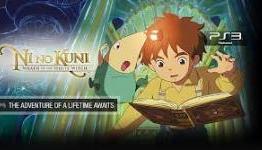 Ni No Kuni Goes Straight To The Top in Latest UK Charts