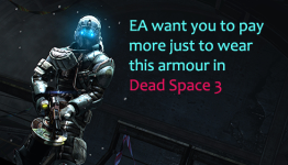 Boycott Dead Space 3?