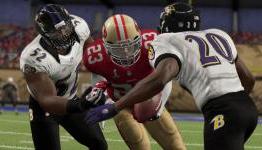 EA Sports Madden NFL 13 Picks Ravens Super Bowl Victory
