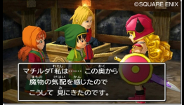 Dragon Quest VII Was Originally A “Riddle Solving Adventure,”