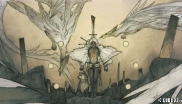 Mistwalker Tease Artwork for New Project