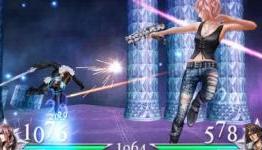 Postcard Review: Damn it, Dissidia!