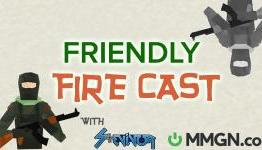 Friendly Fire Cast 006: Medal of Honor retired & the PlayStation Plus junkie