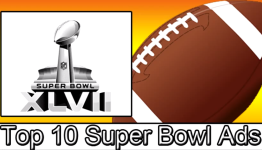 Top 10 Super Bowl Commercials 2013