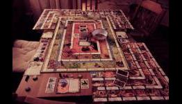 Cardboard Children: Talisman