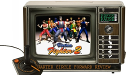 Presspauseradio.com’s Quarter Circle Forward Review: Virtua Fighter 2