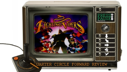 Presspauseradio.com’s Quarter Circle Forward Review: Fighting Vipers