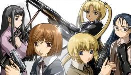 Gunslinger Girl Review – Realm of Gaming