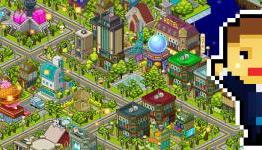 Pixel People: Show Off Your Utopia