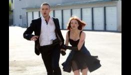 In Time DVD Review | GES
