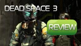 Dead Space 3 Review | GinxTV