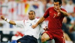 Ashley Cole closes in on 100 caps as England host Brazil