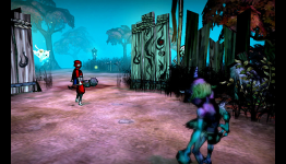 American McGee’s ‘Akaneiro: Demon Hunter’ Goes Live, Gets Kickstarted