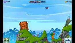Worms Now Available on Facebook