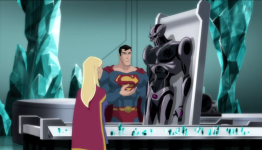 Superman Comes ‘Unbound’ In New Animated Movie
