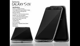 Leaked Galaxy S4 specs & design scrutinized